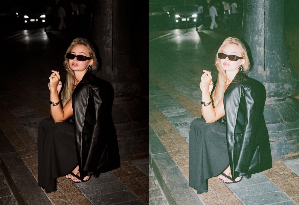 Cómo usar el nuevo filtro “vintage” de Instagram que es tendencia en redes sociales