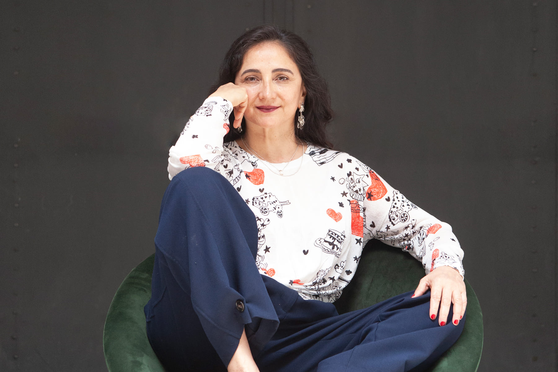 Ximena Rivas recuerda la “brutal” brecha salarial en teleseries