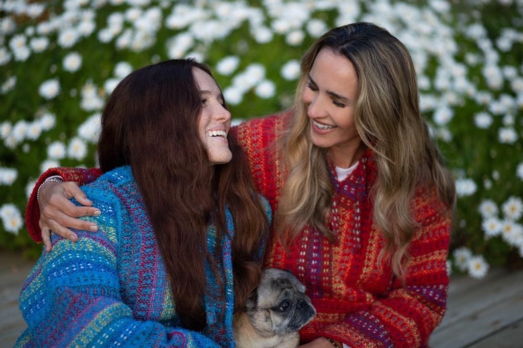 Angélica Castro contó cómo su hija vivió la separación con Cristián de la Fuente