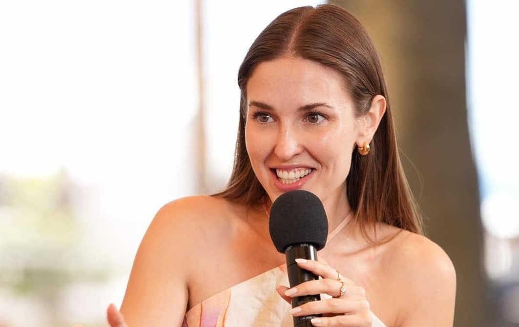 Belén Soto confirmó que tuvo una relación con Cristián Arriagada