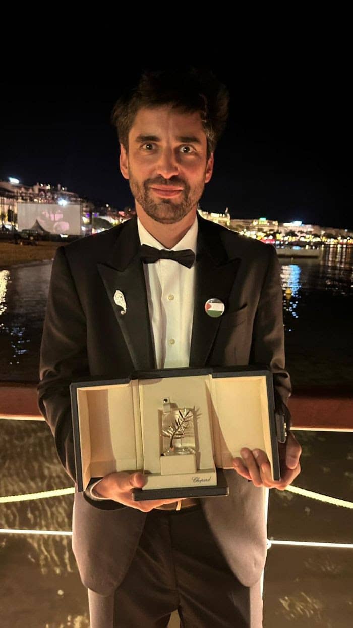 Chile obtiene Palma de Oro en Cannes para “Para los Contrincantes”