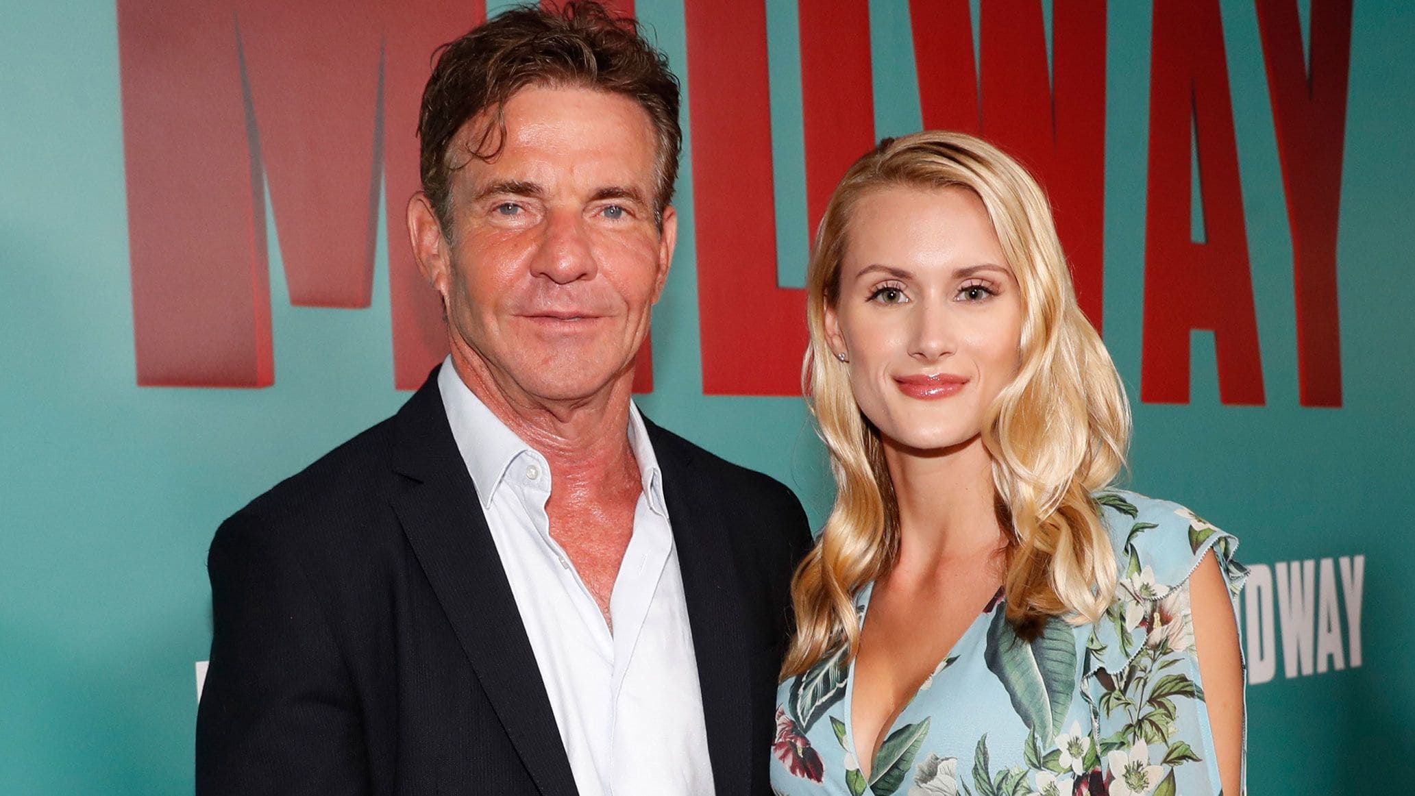 La nueva batalla legal de Dennis Quaid por la pensión alimenticia