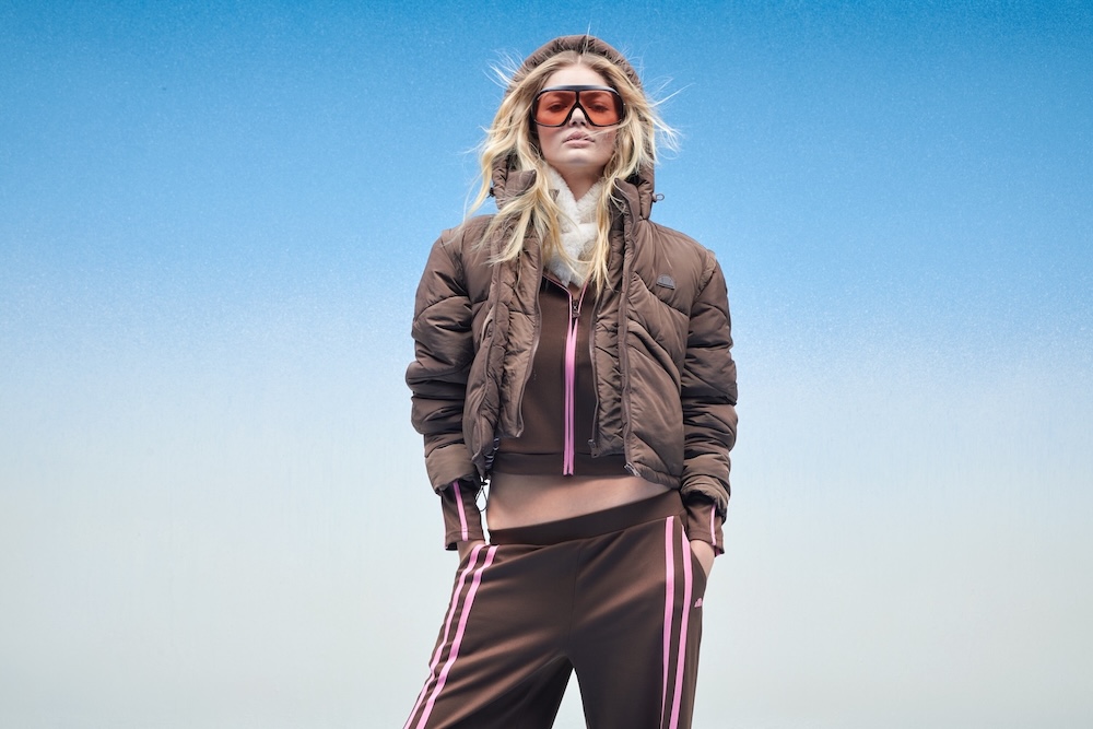 Ellesse presenta su nueva colección de invierno: diseño, abrigo y tecnología