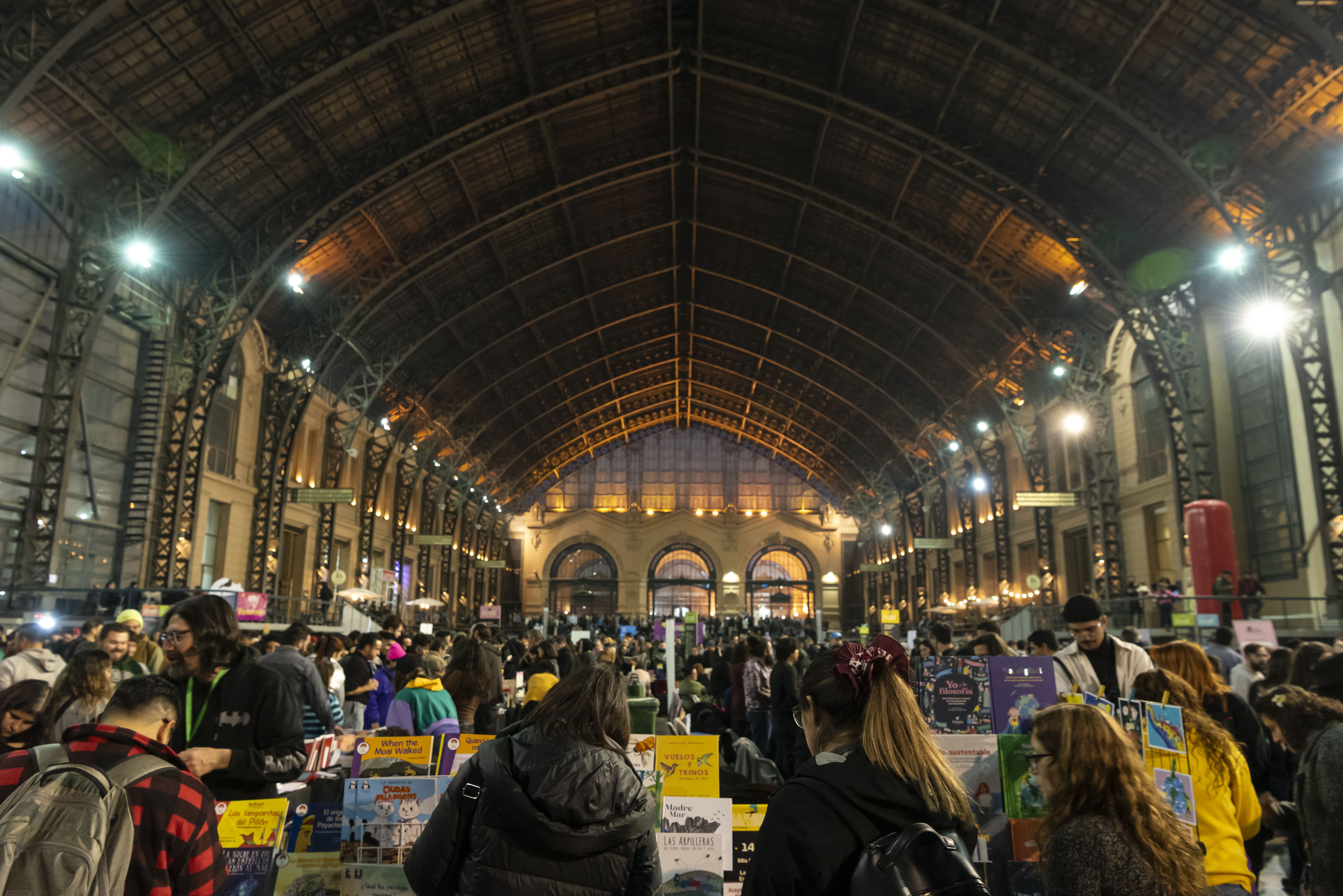 Estas son las actividades que tendrá Estación Mapocho para el Día de los Patrimonios