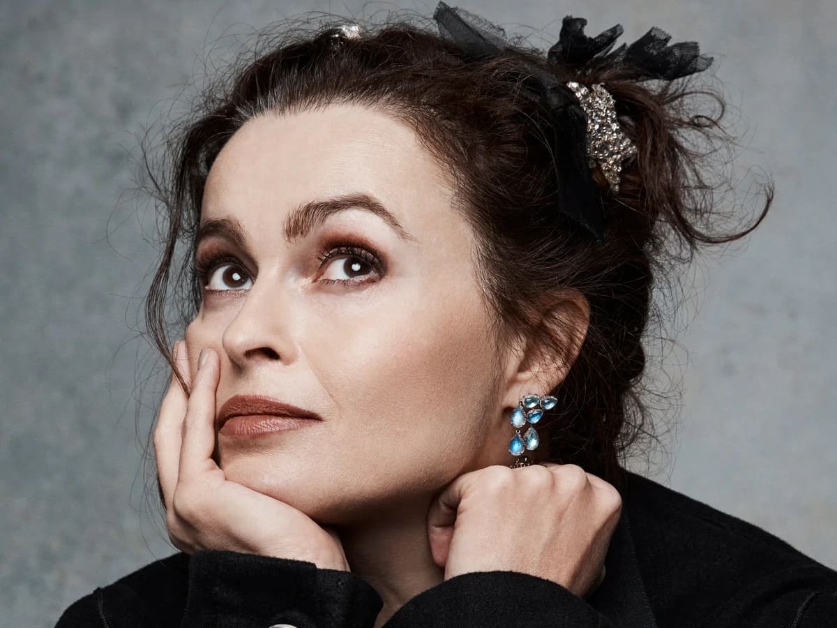 Helena Bonham Carter salió de The White Lotus por una condición de Mike White