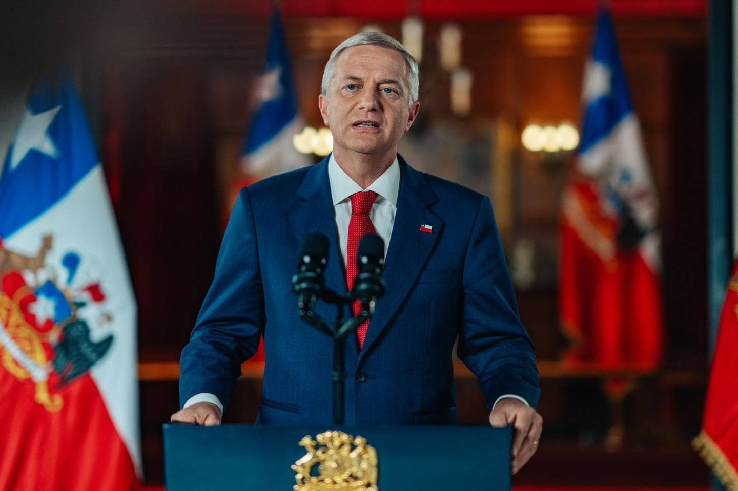 Estos son los ministros de Kast mejor evaluados, según Cadem