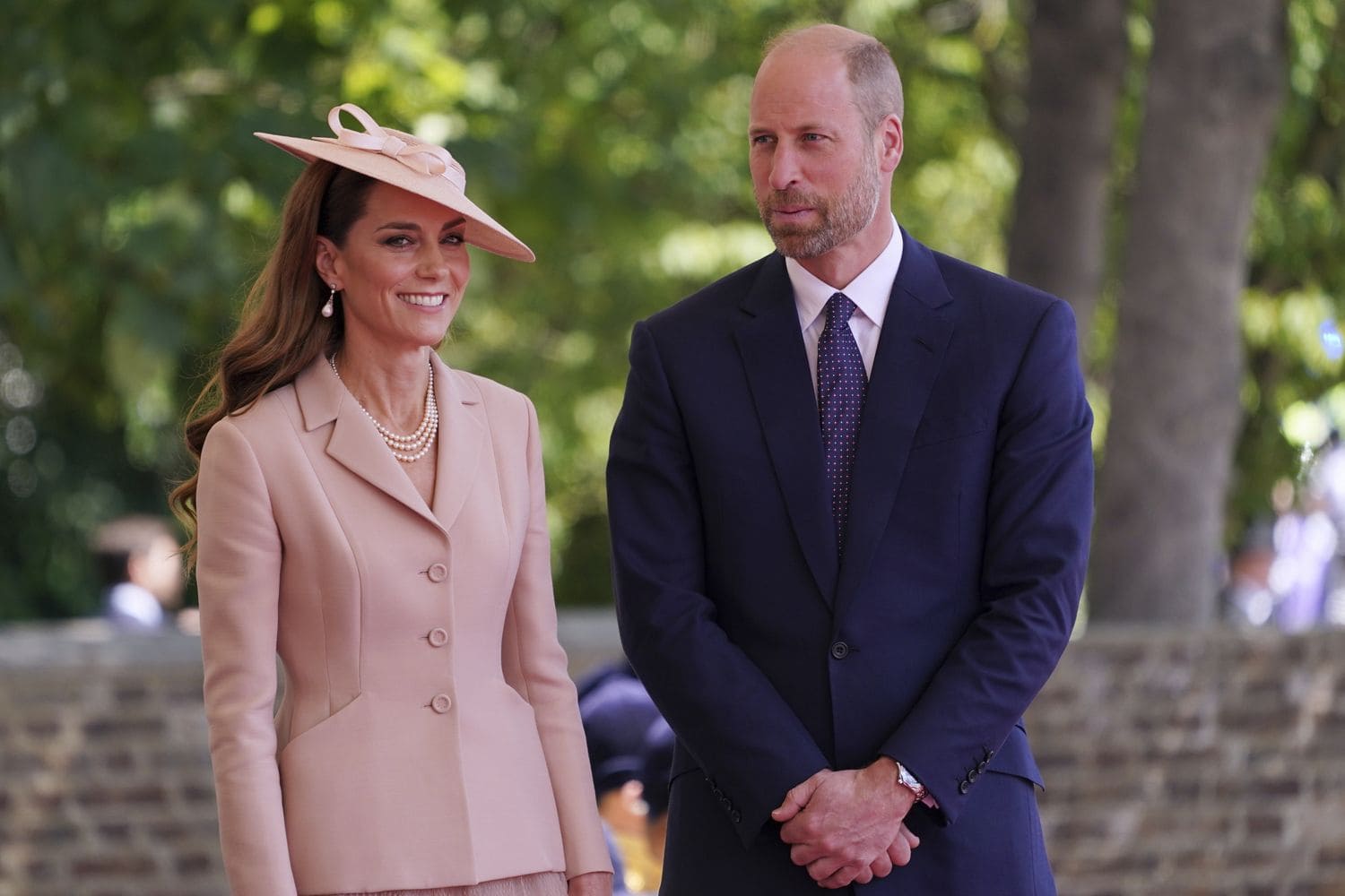 El príncipe William contó cuál es el ritual nocturno de Kate Middleton