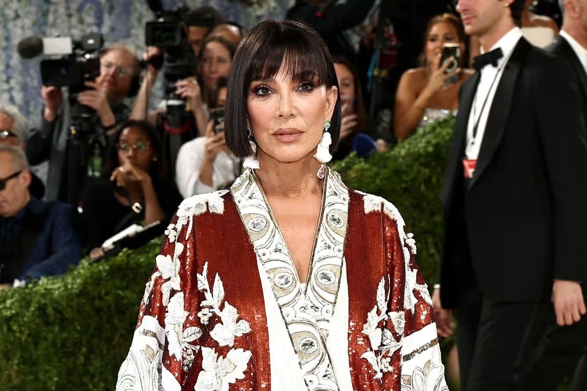 No fue Ozempic: esto fue lo que realmente ayudó a Kris Jenner