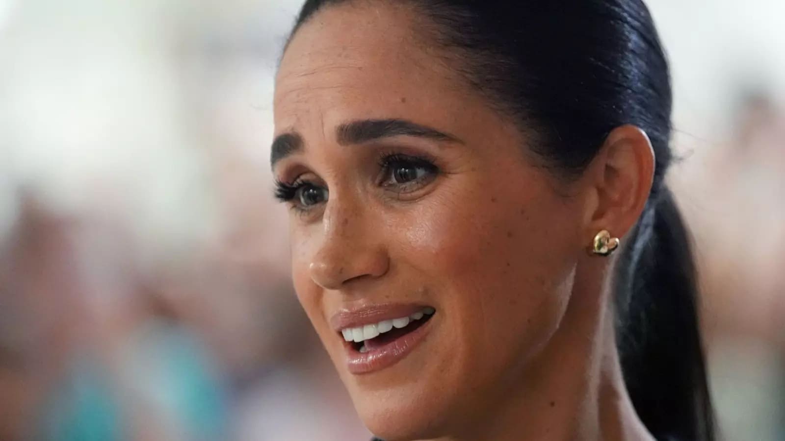 Meghan Markle reapareció con un potente mensaje sobre seguridad digital