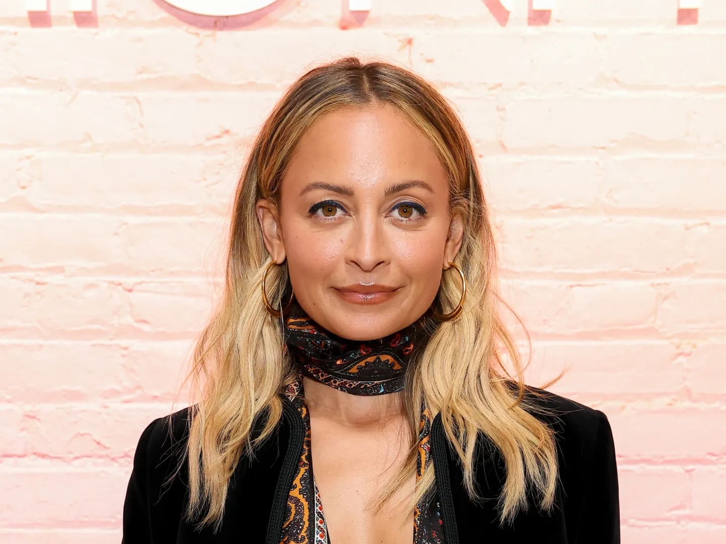 Nicole Richie hizo una inusual aparición pública junto a su hija de 18 años