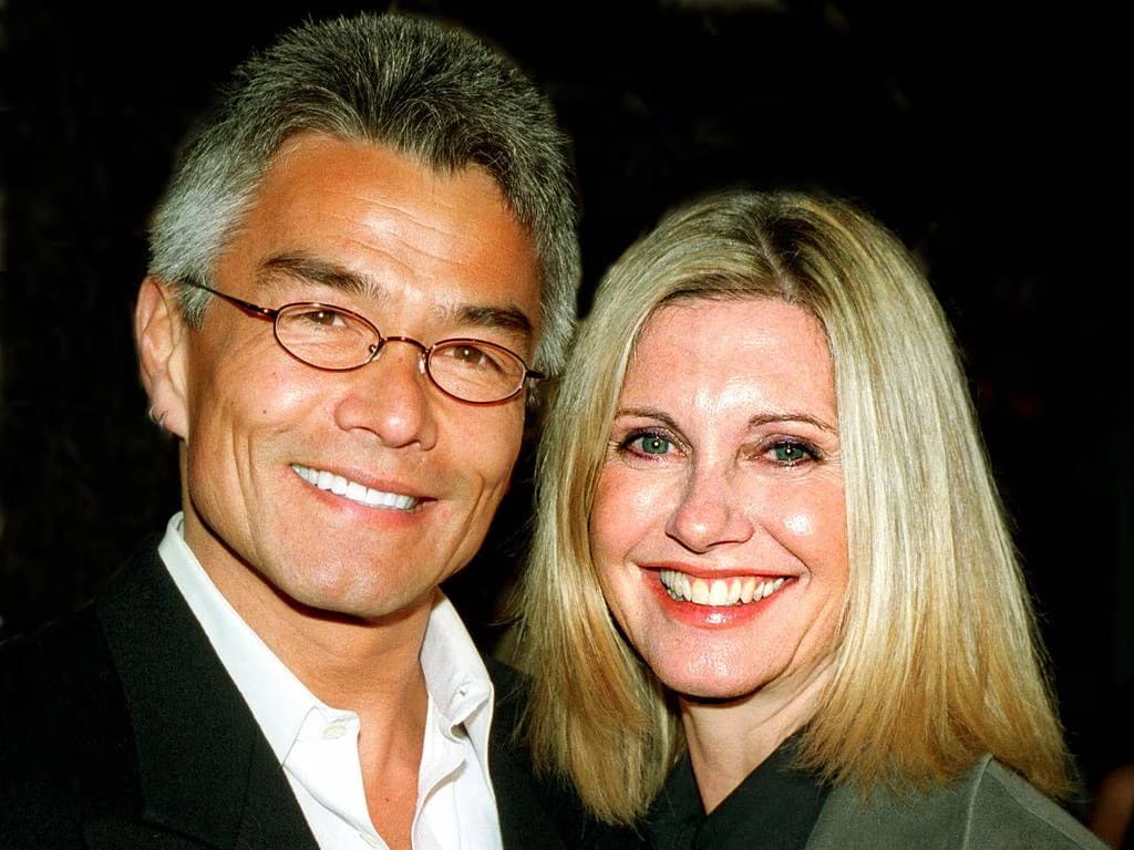 La teoría de Olivia Newton-John sobre la desaparición de su expareja