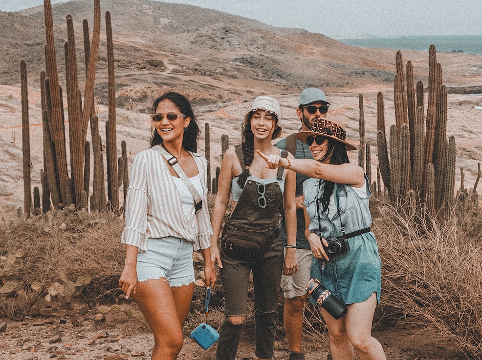 Aruba redefine la forma de viajar: menos prisa, más conexión