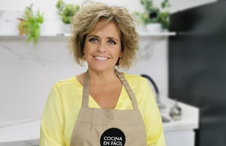 La chef Paula Larenas reveló su experiencia con los trastornos alimenticios