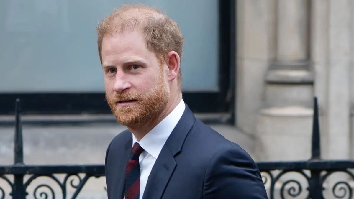 Por qué Harry se habría molestado con las fotos de cumpleaños de Charlotte