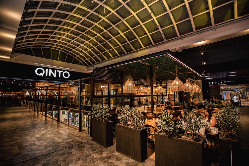 QINTO de Cenco Costanera: celebra el Día de la Madre en el universo gastronómico más grande de Latinoamérica