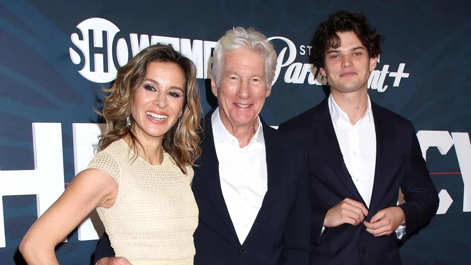 El hijo de Richard Gere se suma a la nueva temporada de Euphoria