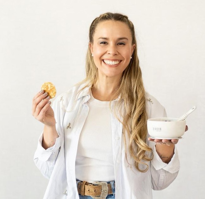 Mamás influencers: Alexandra Platt, la calma como ingrediente principal
