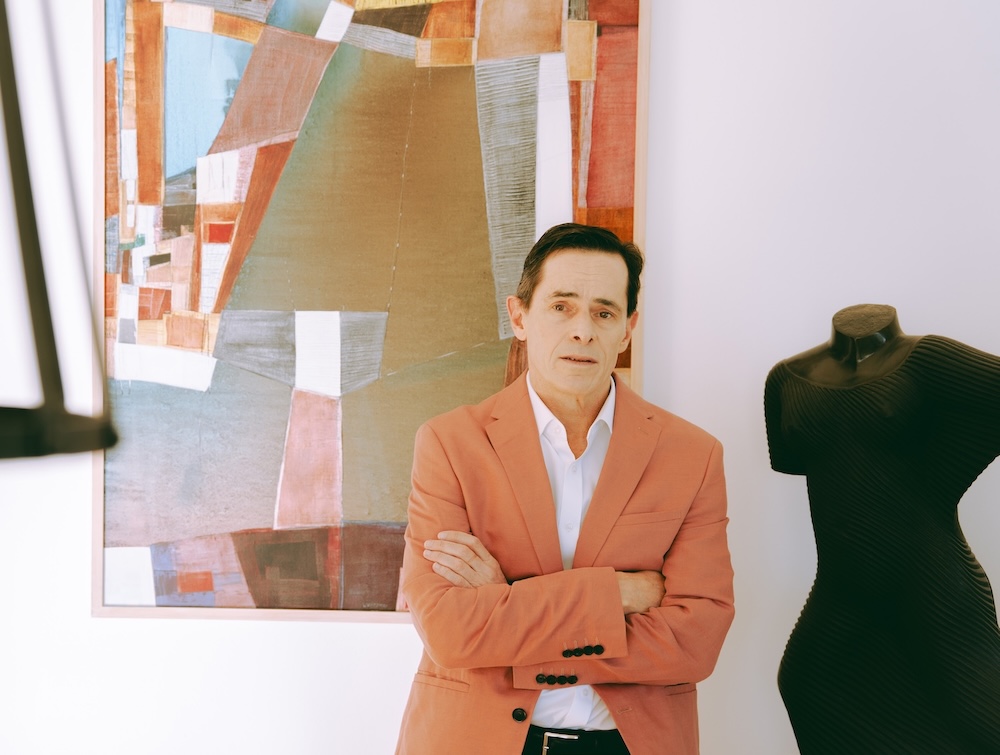 Cristián Valdivieso: “Hoy Parisi es quien mejor representa el descontento”