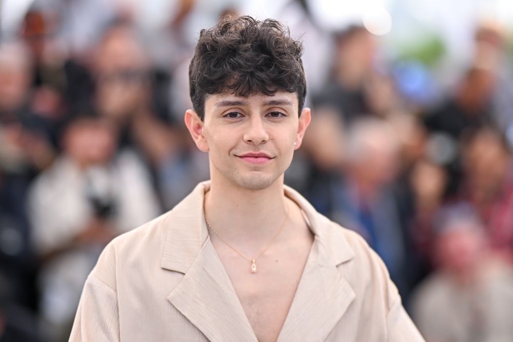 Director chileno hace historia: Diego Céspedes será jurado del Festival de Cannes 2026