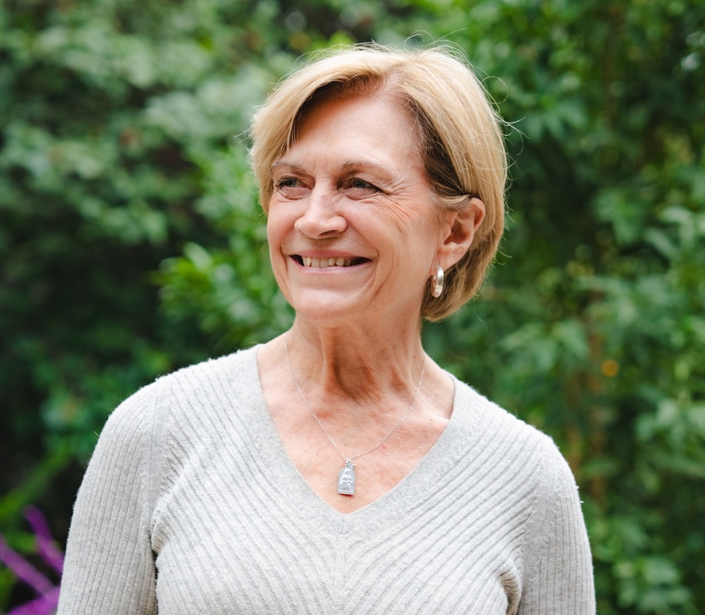 La cocina íntima de Evelyn Matthei