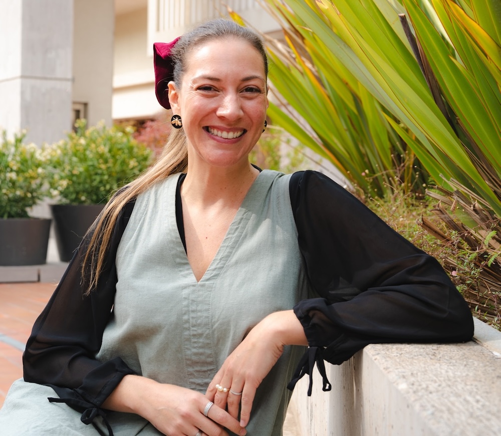 Mamás influencers: Catalina Schaerer, el bienestar también se construye