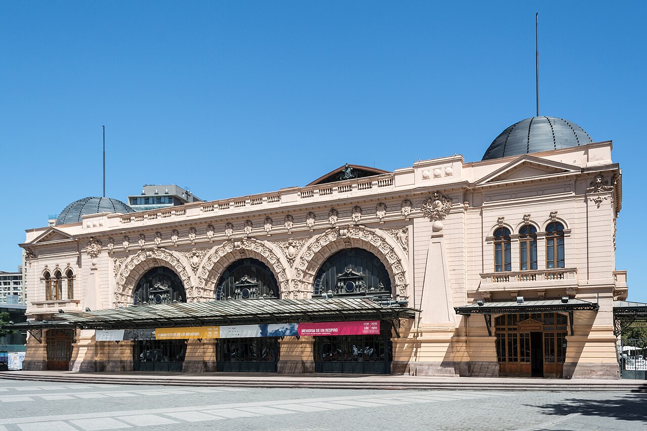 Estas son las actividades que tendrá Estación Mapocho para el Día de los Patrimonios