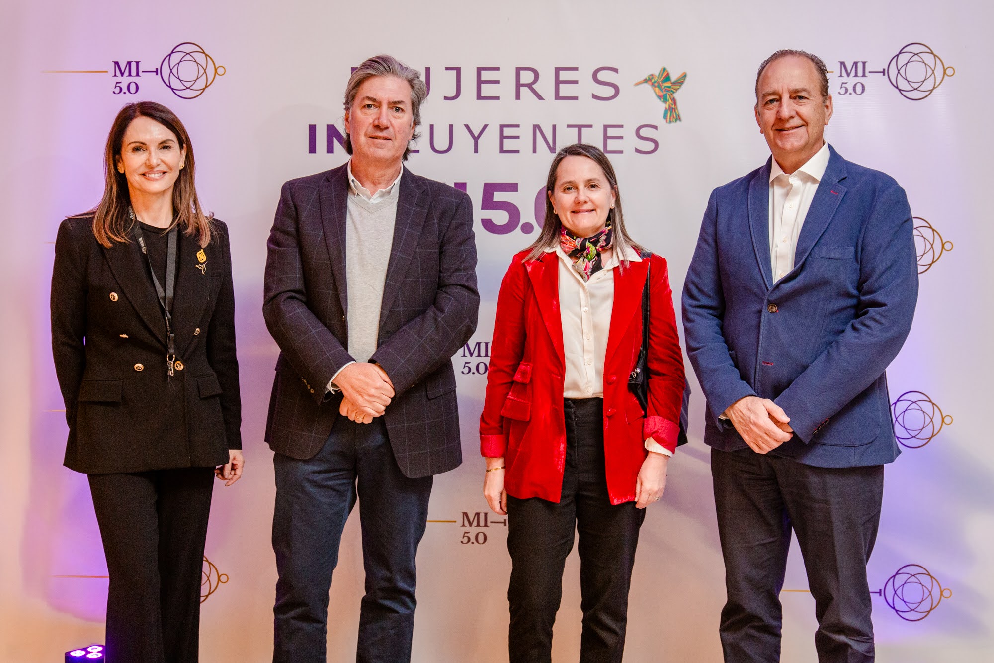 MI 5.0 reúne a más de 260 asistentes en torno a IA y liderazgo femenino