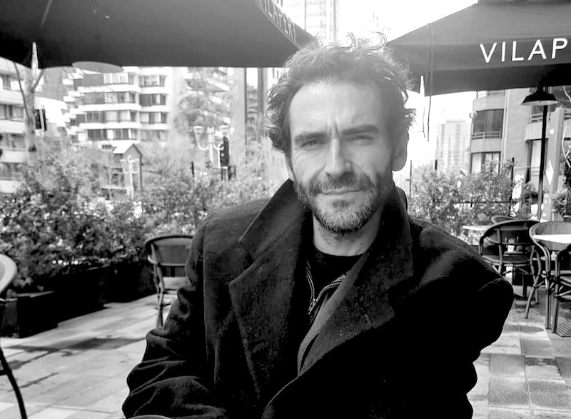 Pablo Cerda revela por qué se alejó de las teleseries: “Vengo de cuatro años de cambio de piel”