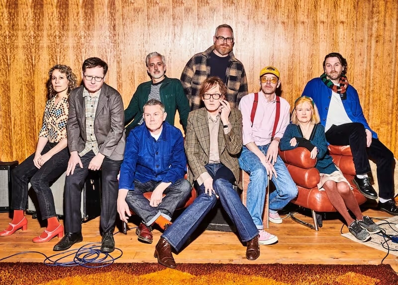La banda británica se presentará el próximo 8 de junio en el Movistar Arena
