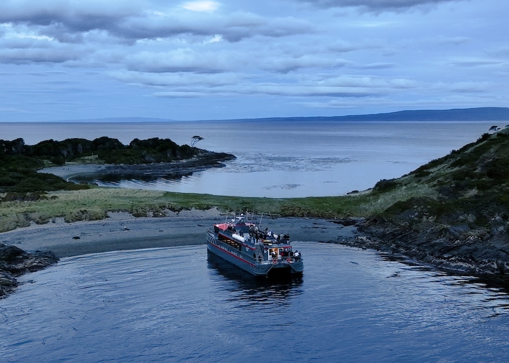 Como y viajo Punta Arenas: Patagonia, mar y hielo