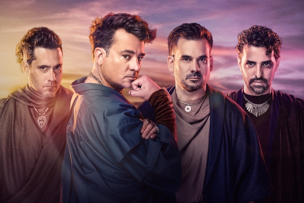 Tan Biónica vuelve a Chile con la gira de su disco “El Regreso”