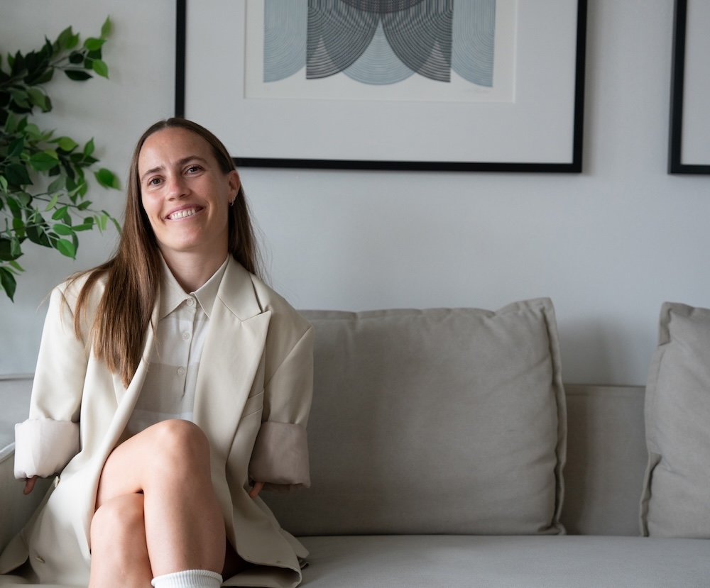 Javiera Icaza: “A mí manera igual se logra”