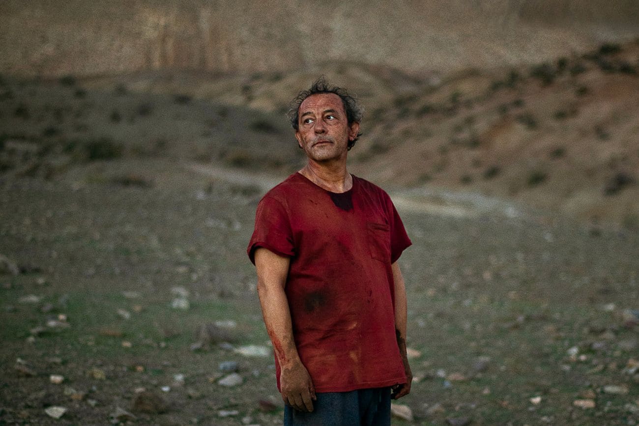 Daniel Muñoz protagoniza “Mil pedazos”, una película inspirada en hechos reales
