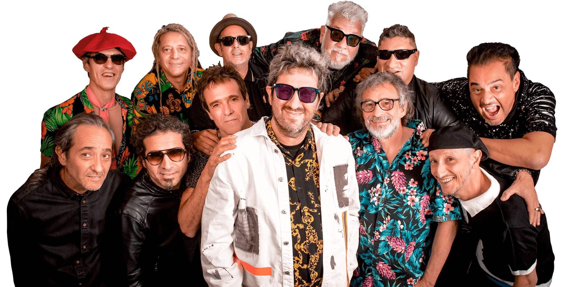 Los Auténticos Decadentes regresan al Gran Arena Monticello en 2026