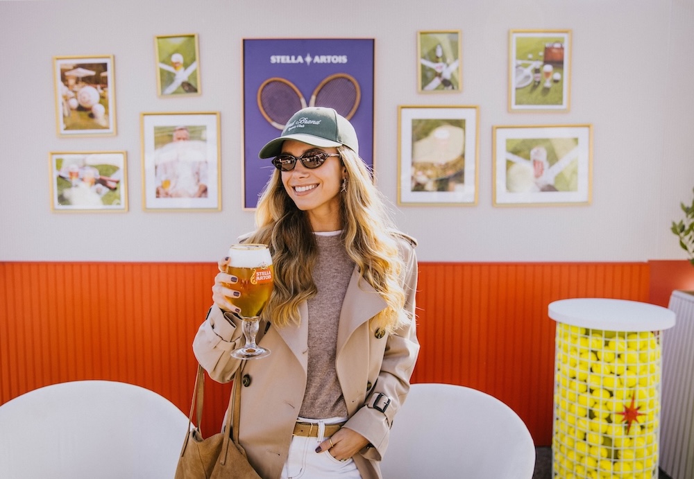 Wimbledon: El tenis más prestigioso se vive con Stella Artois