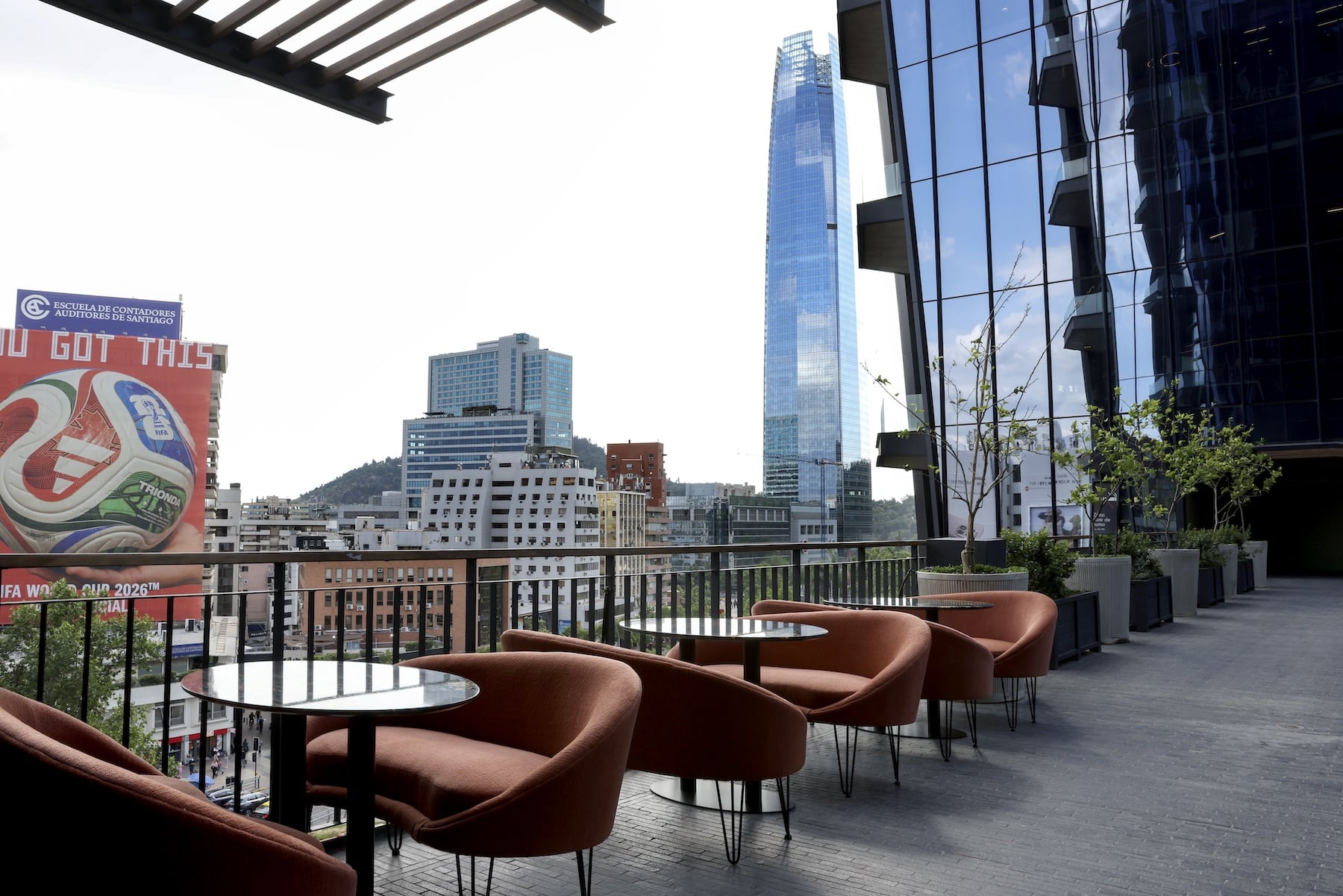 The Loft es reconocido por Wine Spectator