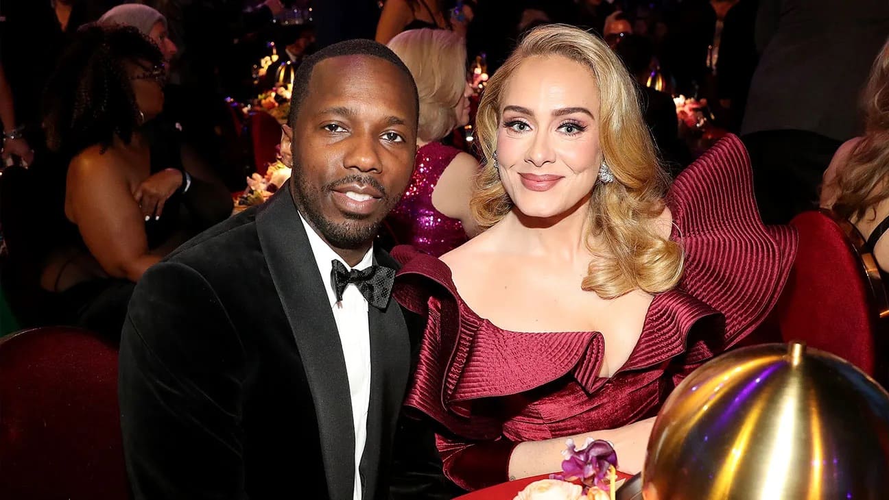El novio de Adele cuenta cómo conoció a la cantante