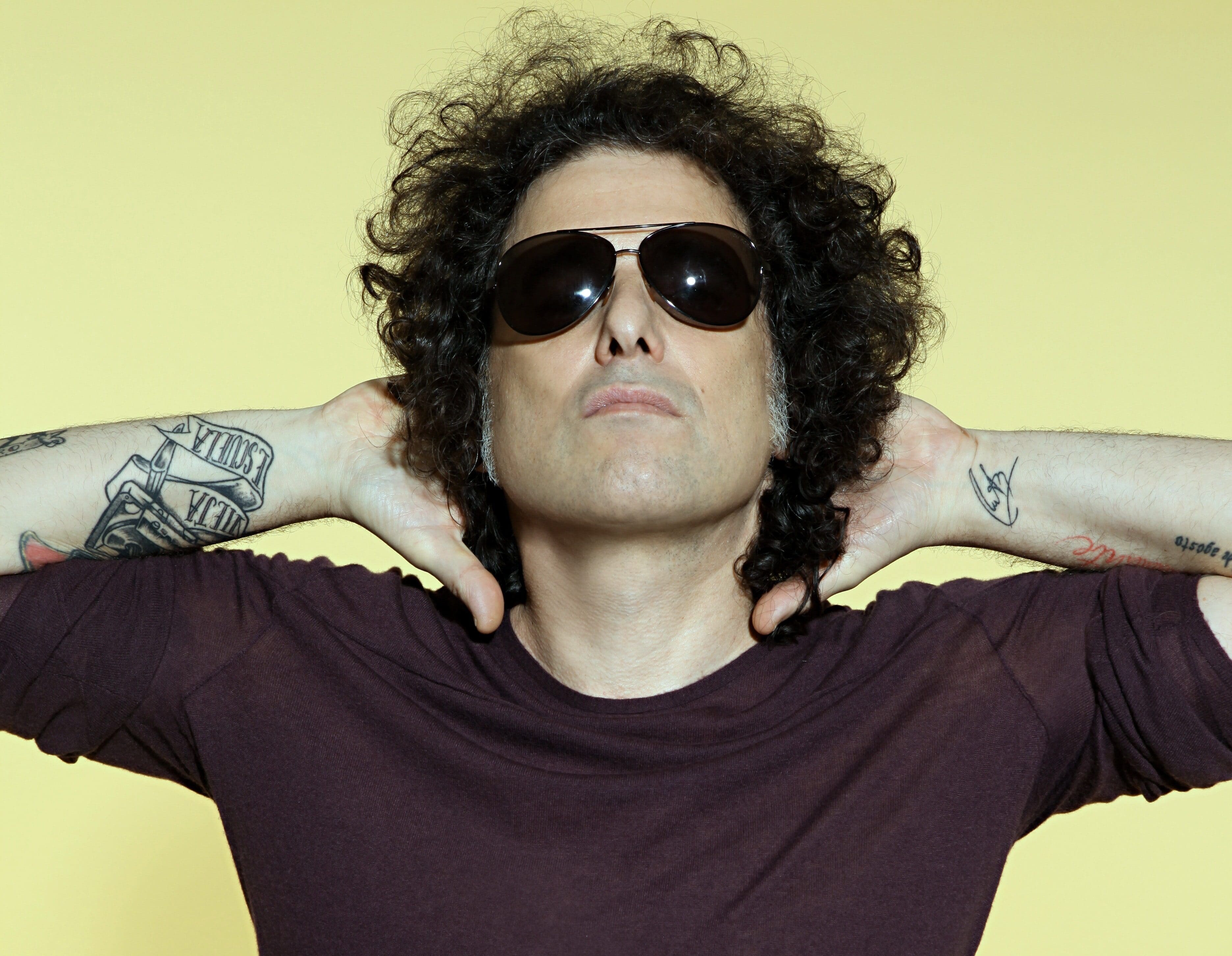 Andrés Calamaro vuelve a Chile: todo sobre su esperado concierto