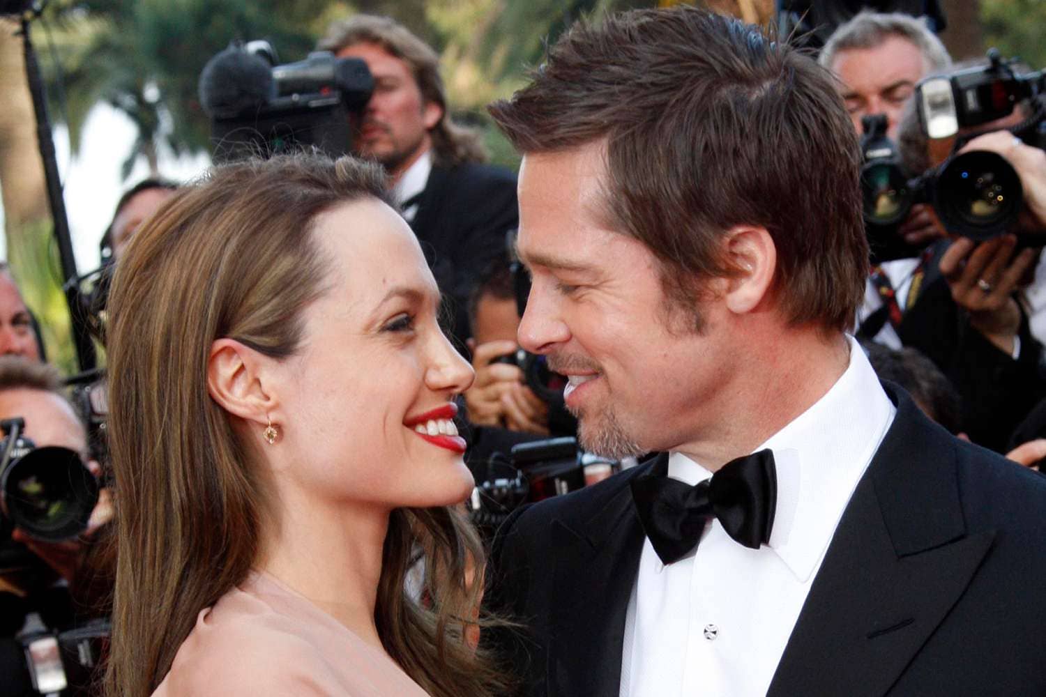 Brad Pitt obtiene una victoria en su batalla legal contra Angelina Jolie