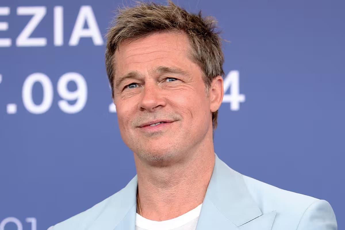 Nuevo golpe para Brad Pitt: otro hijo quiere eliminar su apellido