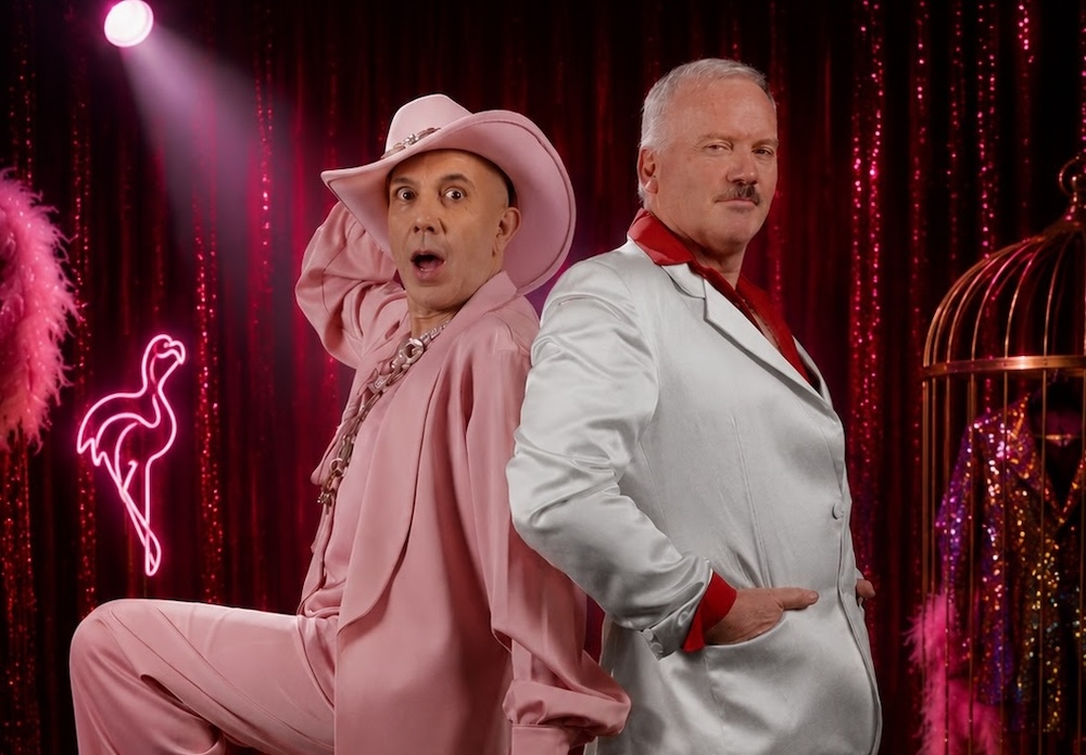 Un clásico de Broadway llega por primera vez a Chile: “La Jaula de las Locas”