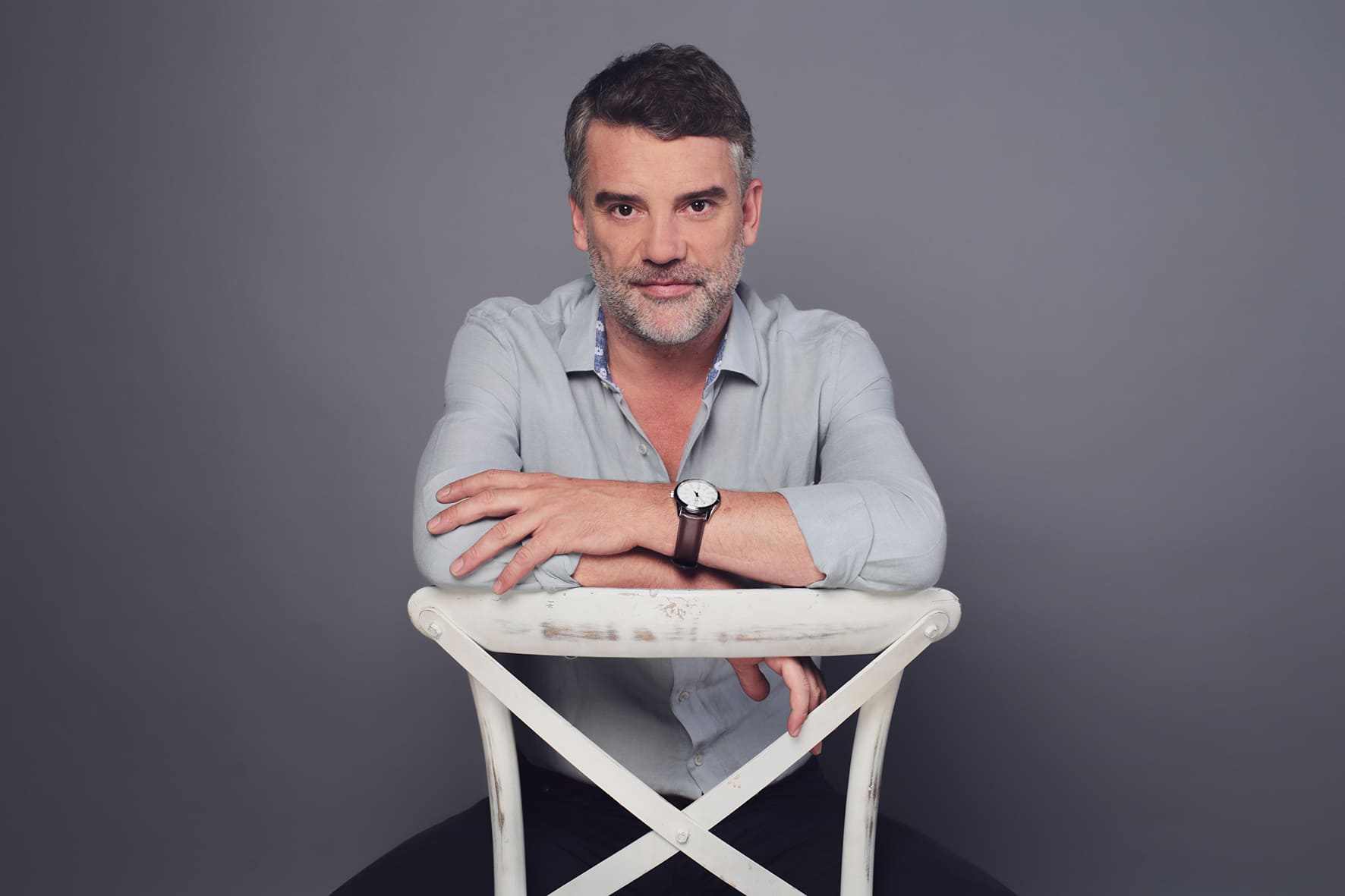 Diego Muñoz contó la dura respuesta que recibió al intentar adoptar