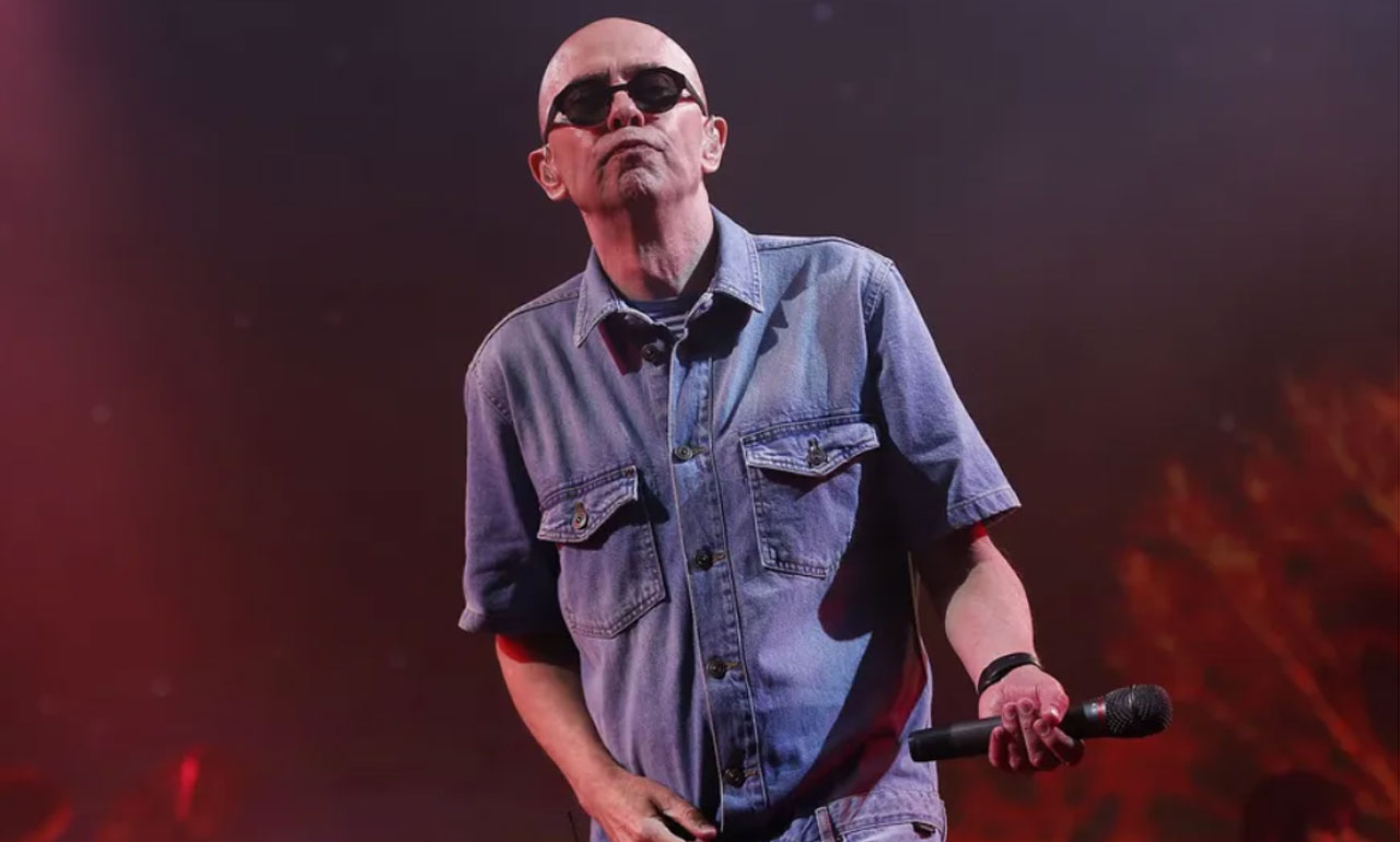 Muere el Indio Solari, ícono del rock argentino