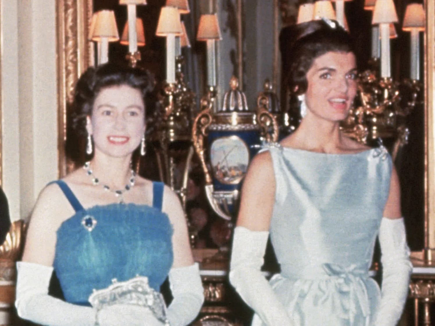 La crítica de dos palabras que Jackie Kennedy hizo sobre la Isabel II