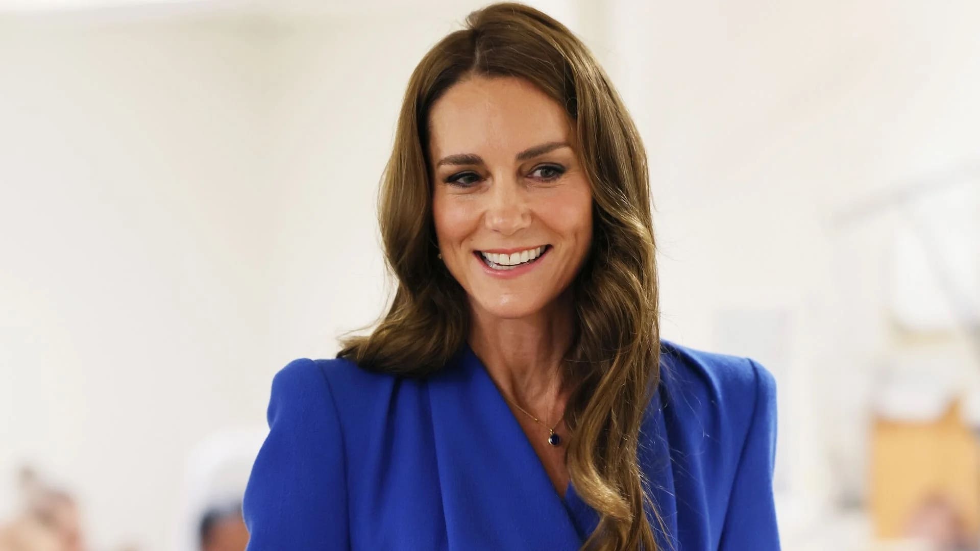 Kate Middleton habla sobre el efecto que tuvo el cáncer en su familia
