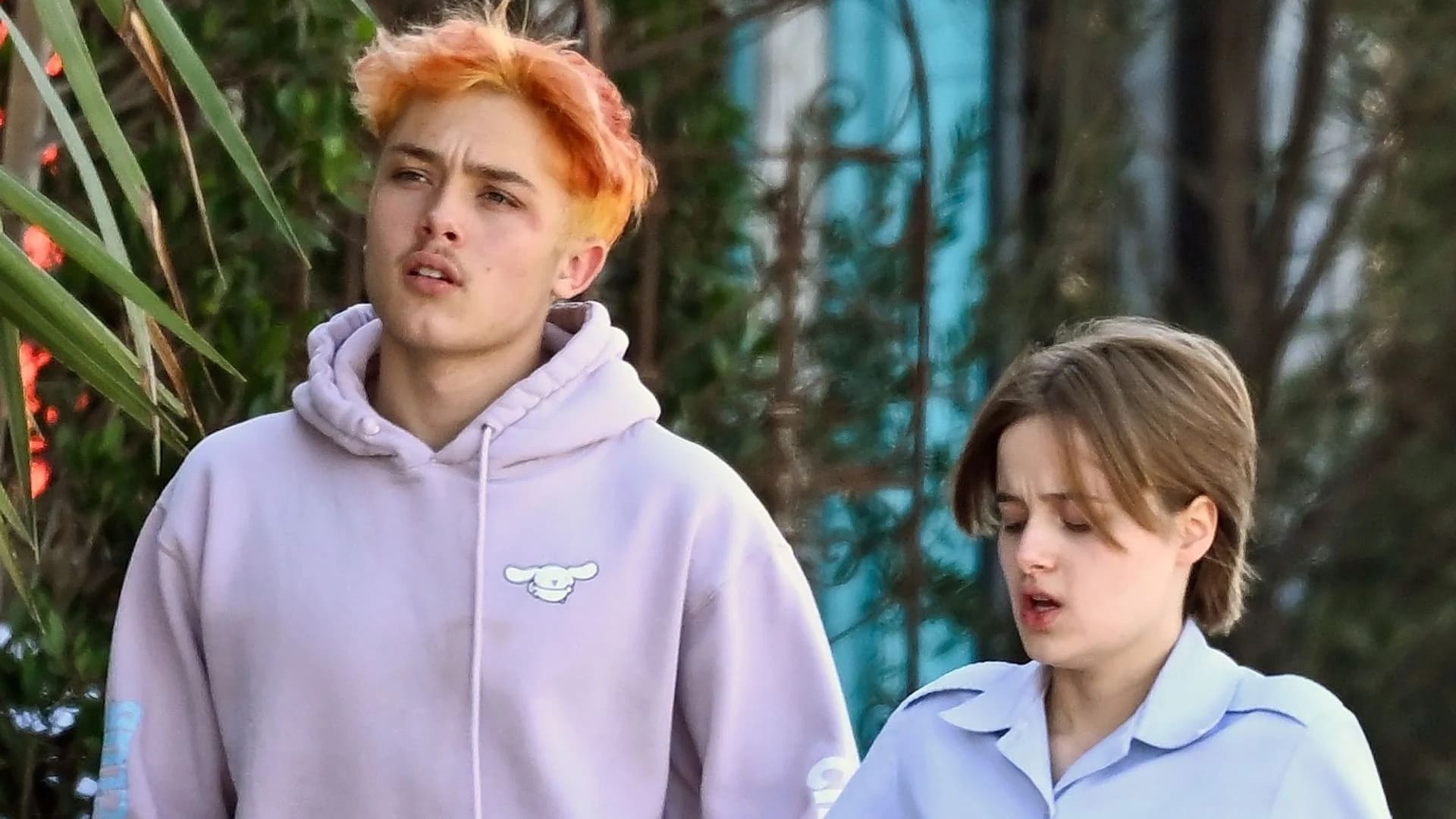 Knox Jolie-Pitt encarna el legado cinematográfico de Brad Pitt sobre el ring