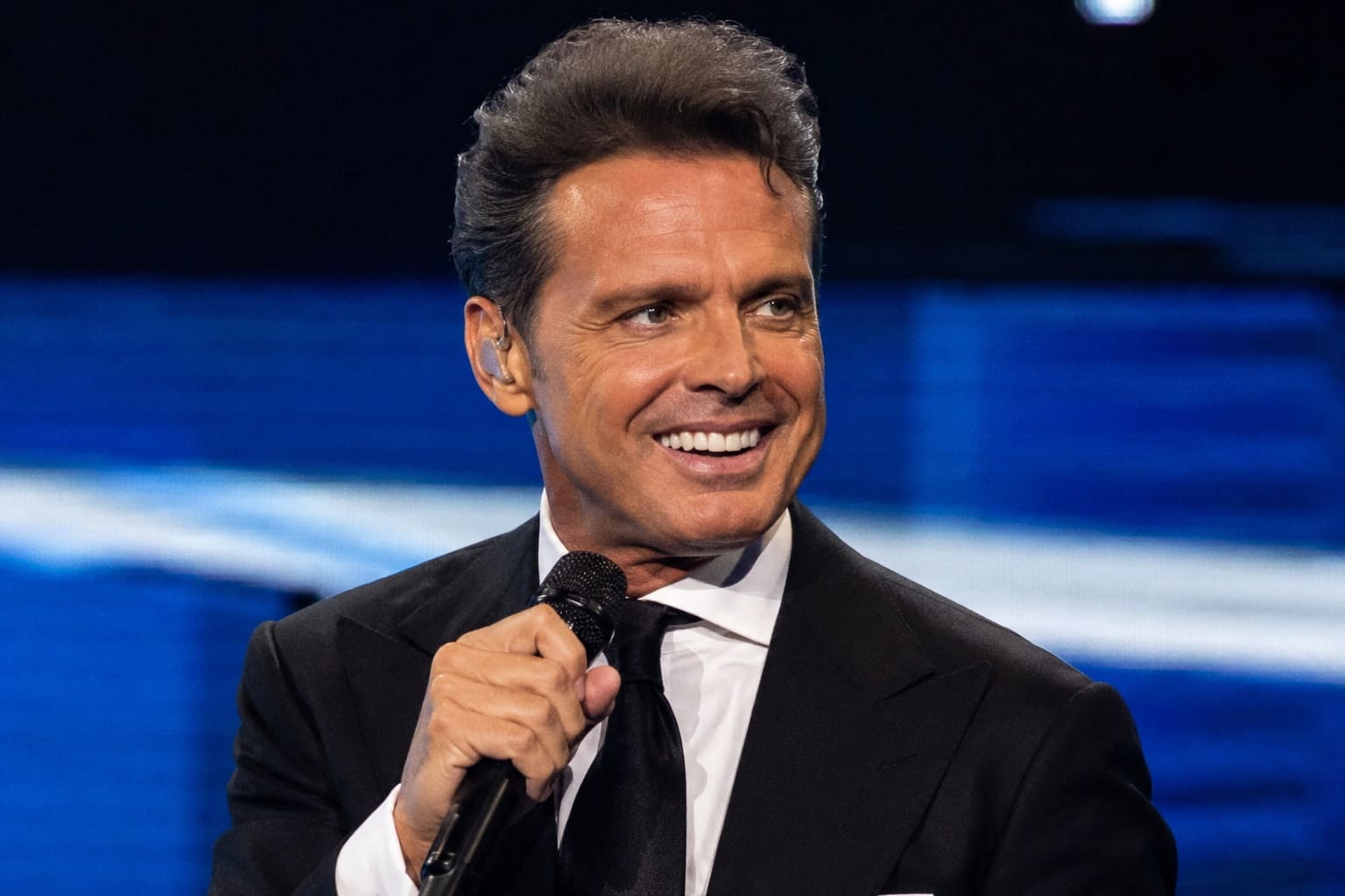 Así fue el regreso de Luis Miguel a México después de su cirugía