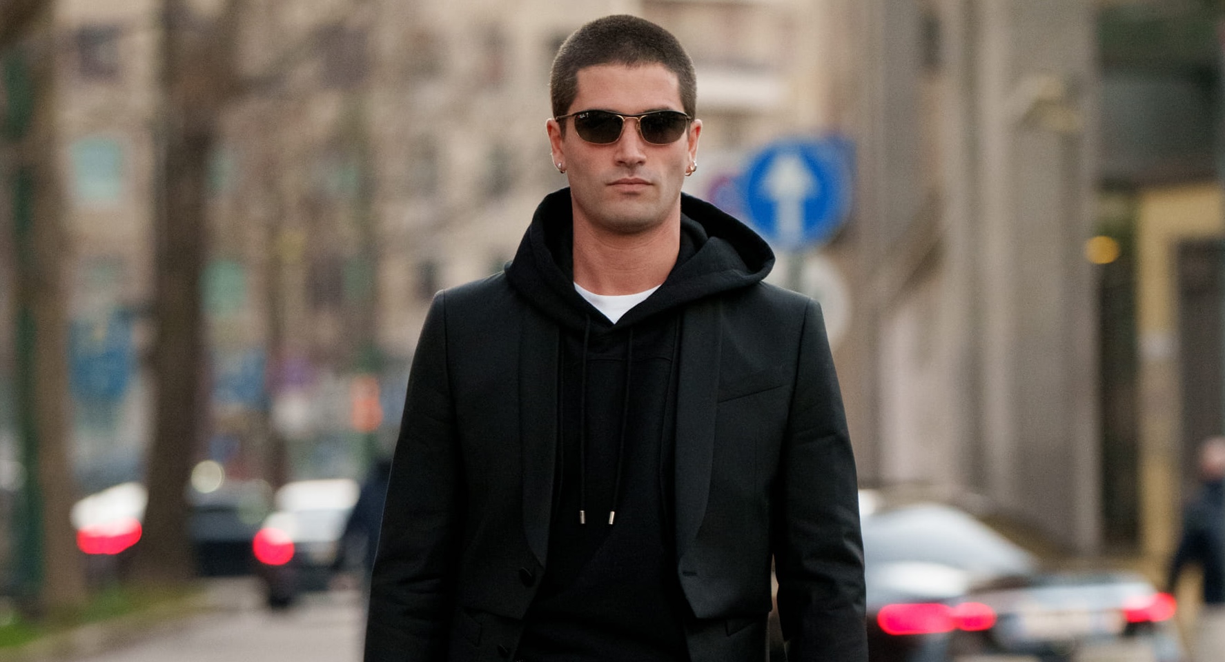 Las tendencias de moda masculina más populares del momento