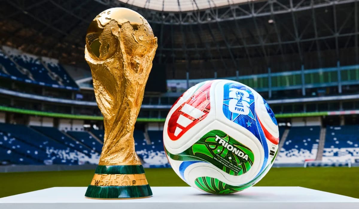 A qué hora empieza y dónde ver la inauguración del Mundial 2026
