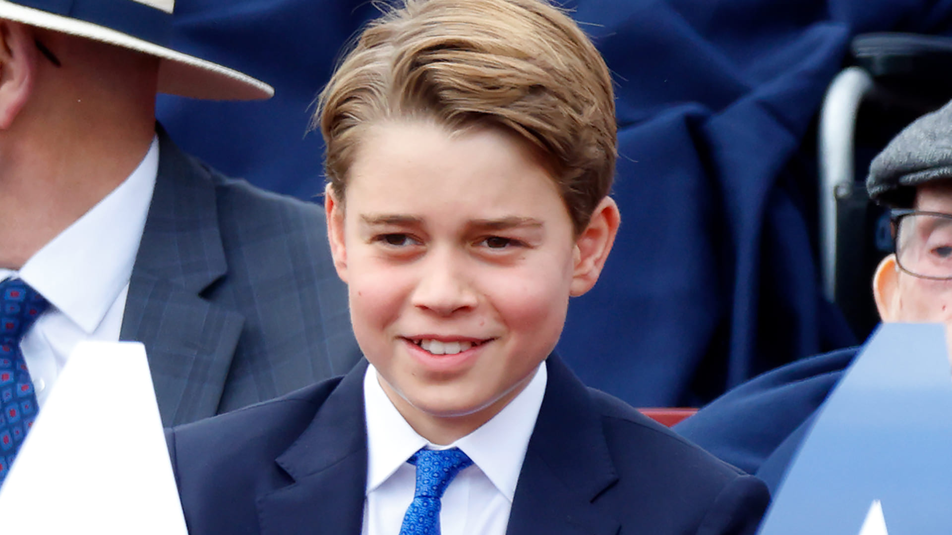 El príncipe George ya tiene colegio: el Palacio lo anunció